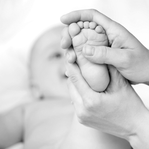 Babymassage Amsterdam Rivierenbuurt