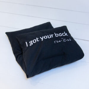 I Got Your Back | The Rub Heat Pack